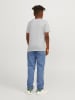 JACK & JONES Junior Shirt "Josh" in Grau