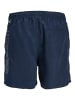 JACK & JONES Junior Zwemshort "Fiji" donkerblauw