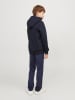 JACK & JONES Junior Hoodie "Logan" donkerblauw