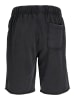 JACK & JONES Junior Sweatshorts "Bill" in Schwarz