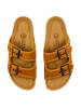 natural world Slippers lichtbruin