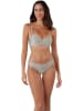 Barts Biustonosz bikini "Isla" w kolorze szarym