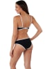 Barts Figi bikini "Yarran" w kolorze czarnym