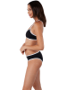 Barts Figi bikini "Yarran" w kolorze czarnym