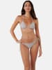 Barts Biustonosz bikini "Isla" w kolorze szarym