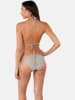 Barts Biustonosz bikini "Isla" w kolorze szarym
