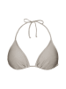 Barts Biustonosz bikini "Isla" w kolorze szarym