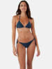 Barts Biustonosz bikini "Isla" w kolorze granatowym