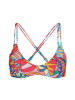 Barts Bikini-Oberteil "Flinder" in Bunt