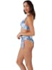 Barts Figi bikini "Deltia" w kolorze błękitno-białym