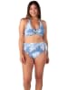 Barts Figi bikini "Deltia" w kolorze błękitno-białym
