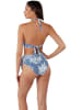 Barts Figi bikini "Deltia" w kolorze błękitno-białym