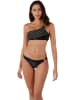 Barts Biustonosz bikini "Alira" w kolorze czarnym