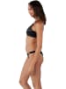 Barts Biustonosz bikini "Alira" w kolorze czarnym