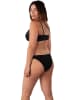 Barts Figi bikini "Alira" w kolorze czarnym