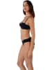 Barts Bikini-Oberteil "Solid" in Schwarz