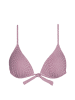 Barts Biustonosz bikini "Keira" w kolorze fioletowym