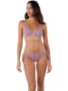 Barts Biustonosz bikini "Keira" w kolorze fioletowym