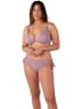 Barts Biustonosz bikini "Keira" w kolorze fioletowym