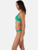 Barts Figi bikini "Kelli" w kolorze zielonym