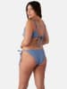 Barts Figi bikini "Kelli" w kolorze błękitnym