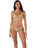 Barts Góra-bikini "Aloni" w kolorze żółto-białym