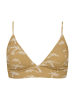 Barts Góra-bikini "Aloni" w kolorze żółto-białym