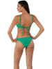 Barts Biustonosz bikini "Kelli" w kolorze zielonym