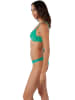 Barts Biustonosz bikini "Kelli" w kolorze zielonym