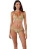 Barts Figi bikini "Aloini" w kolorze biało-żółtym