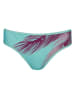 Barts Figi bikini "Tasman" w kolorze turkusowo-fioletowym