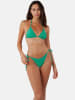 Barts Figi bikini "Kelli" w kolorze zielonym
