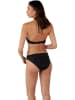 Barts Figi bikini "Sula" w kolorze czarnym