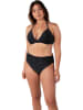 Barts Figi bikini "Sula" w kolorze czarnym