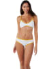 Barts Figi bikini "Octavie" w kolorze białym