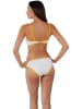 Barts Figi bikini "Octavie" w kolorze białym