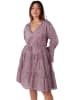 Barts Sukienka "Pacificon" w kolorze fioletowym