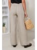Rodier Lin Linnen marlenebroek beige
