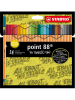 STABILO Fineliner "STABILO point 88 - Snooze One Edition" - 24 Stück