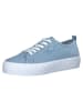 s.Oliver Sneakers in Hellblau