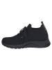 s.Oliver Sneakersy w kolorze czarnym
