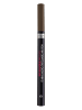 L'Oréal Paris Wenkbrauwpotlood "Infaillible Brows 48h - 1.0 Ebony", 1 g