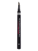 L'Oréal Paris Wenkbrauwpotlood "Infaillible Brows 48h - 1.0 Ebony", 1 g