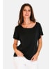 William de Faye Shirt in Schwarz