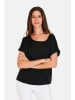 William de Faye Shirt in Schwarz