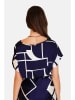 William de Faye Shirt in Dunkelblau