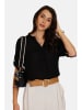 William de Faye Blouse zwart