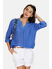 William de Faye Bluse in Blau