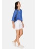 William de Faye Bluse in Blau
