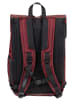 Eastpak Rucksack in Schwarz/ Rot - (B)33 x (H)47 x (T)13 cm